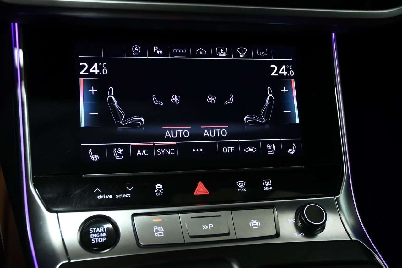 2023 Audi A6 Technik / Black optics / Carplay / B&O / Exclusive thumb 26