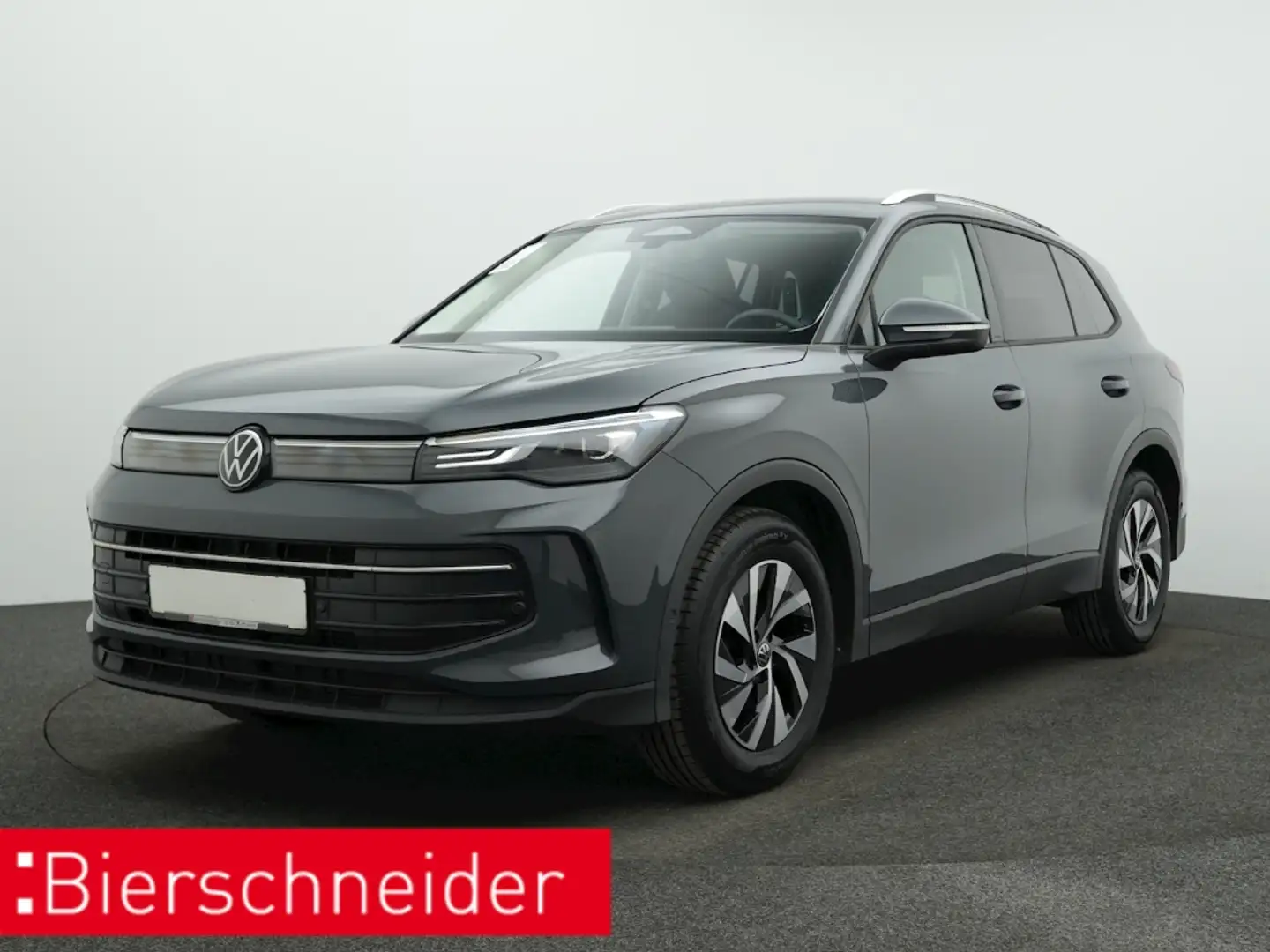Volkswagen Tiguan 1.5 eTSI DSG Life DIGITAL COCKPIT PRO LED AHK NAVI Grau - 1