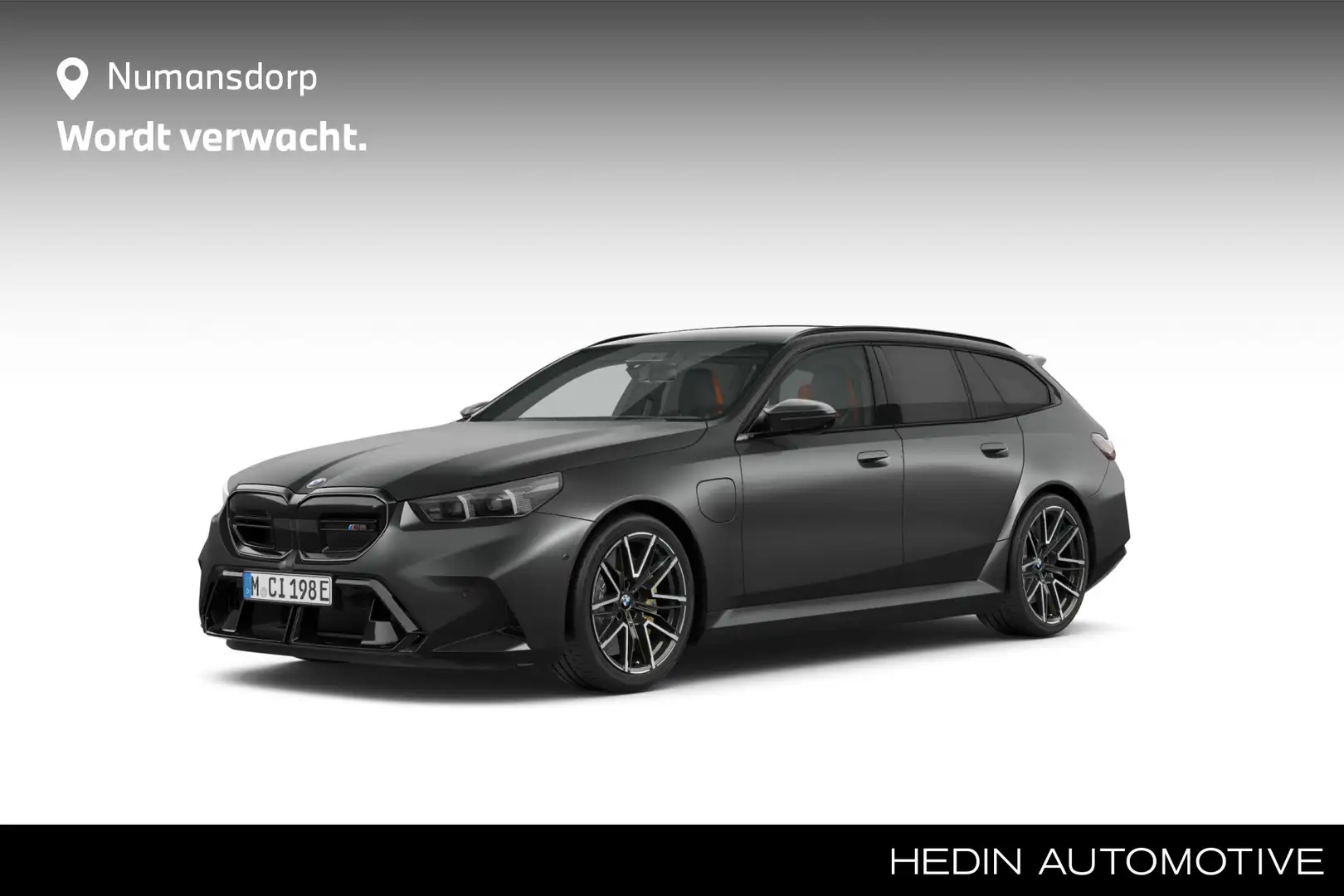 BMW M5 Touring | Panorama | Carbon-Keramisch Remmen | Bow Gris - 1