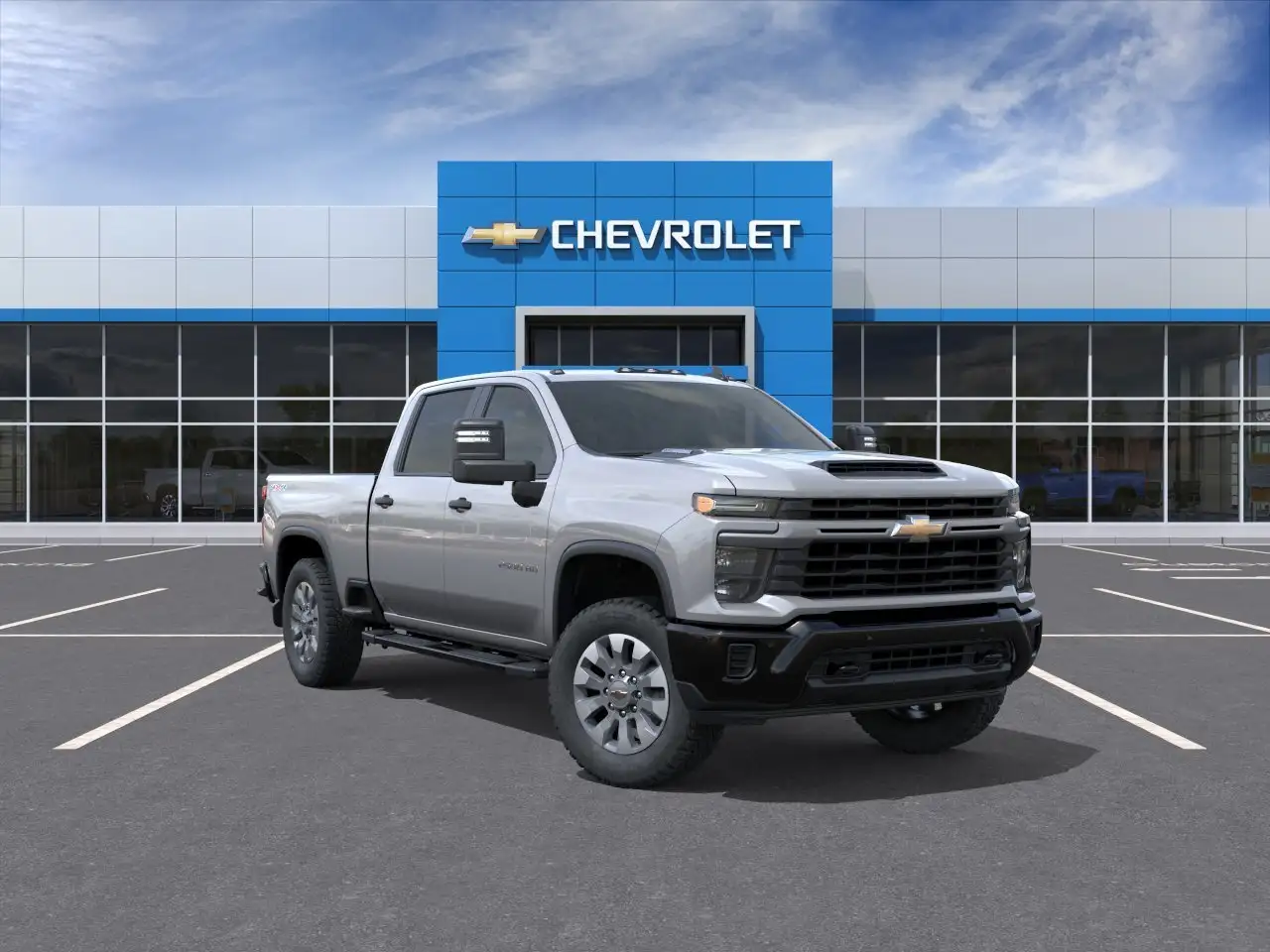 Chevrolet Silverado 2500 photo Chevrolet Silverado 2500