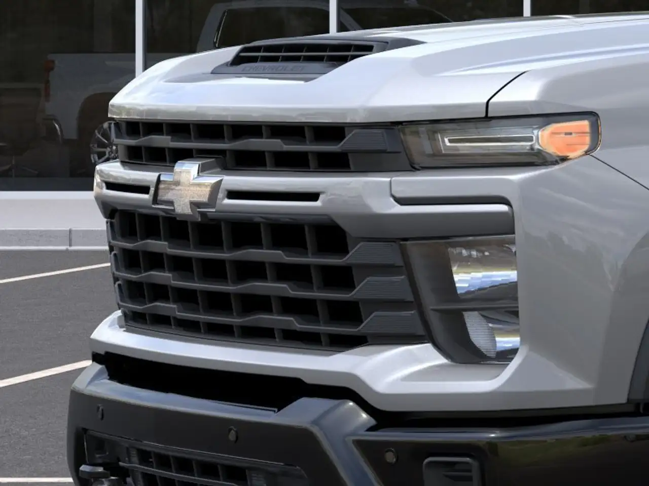 Chevrolet Silverado 2500 photo Chevrolet Silverado 2500