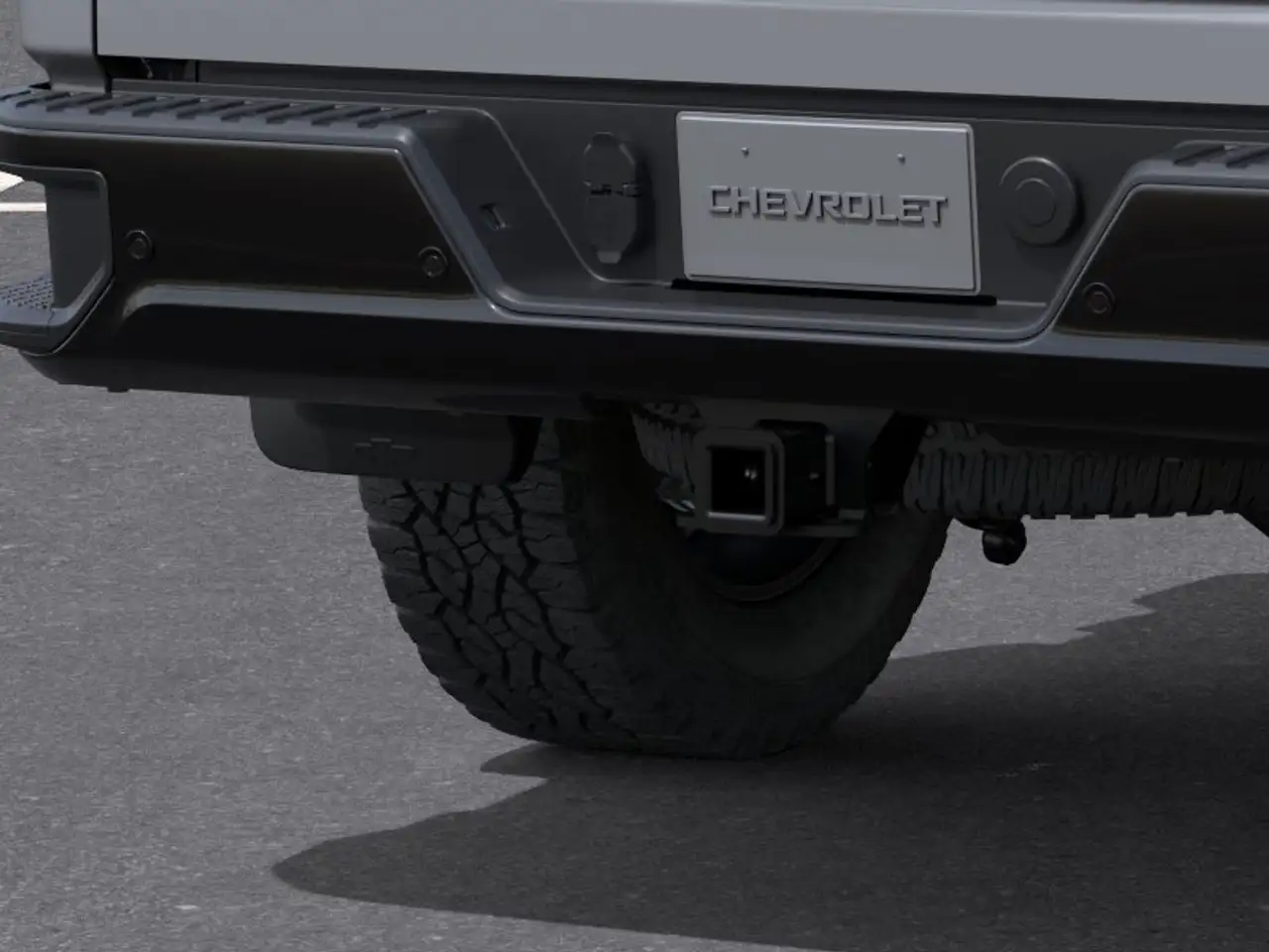 Chevrolet Silverado 2500 photo Chevrolet Silverado 2500