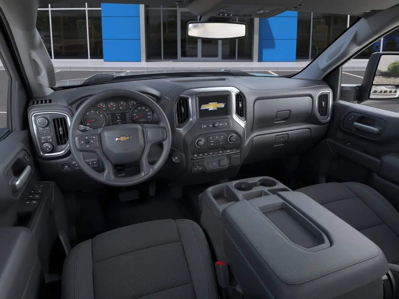Chevrolet Silverado 2500 photo Chevrolet Silverado 2500
