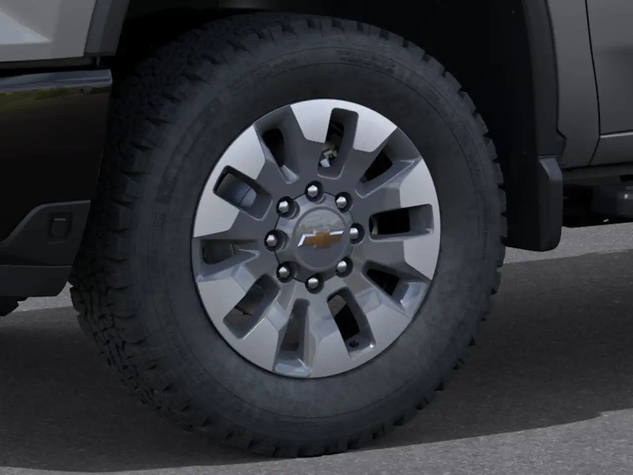 Chevrolet Silverado 2500 photo Chevrolet Silverado 2500