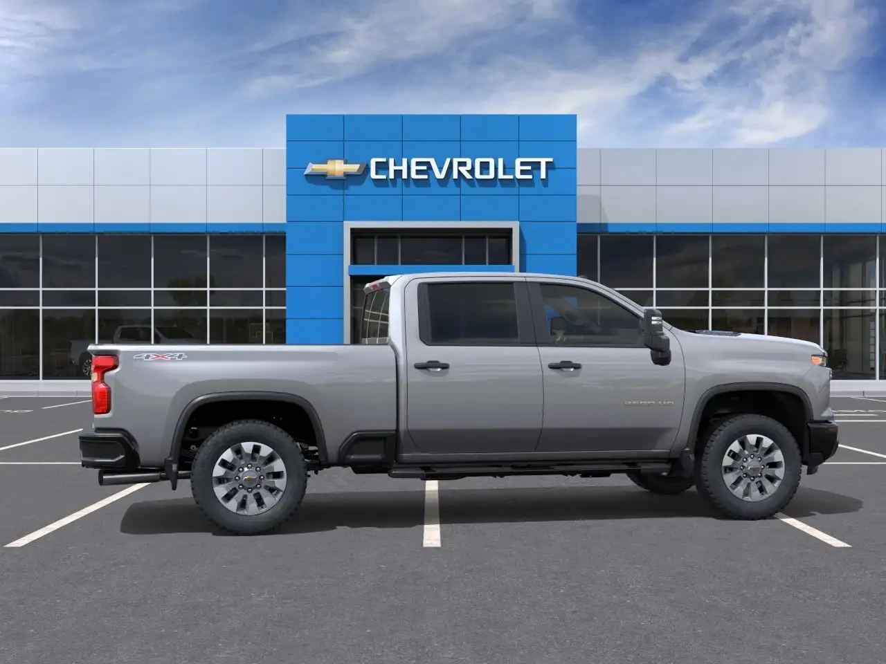 Chevrolet Silverado 2500 photo Chevrolet Silverado 2500