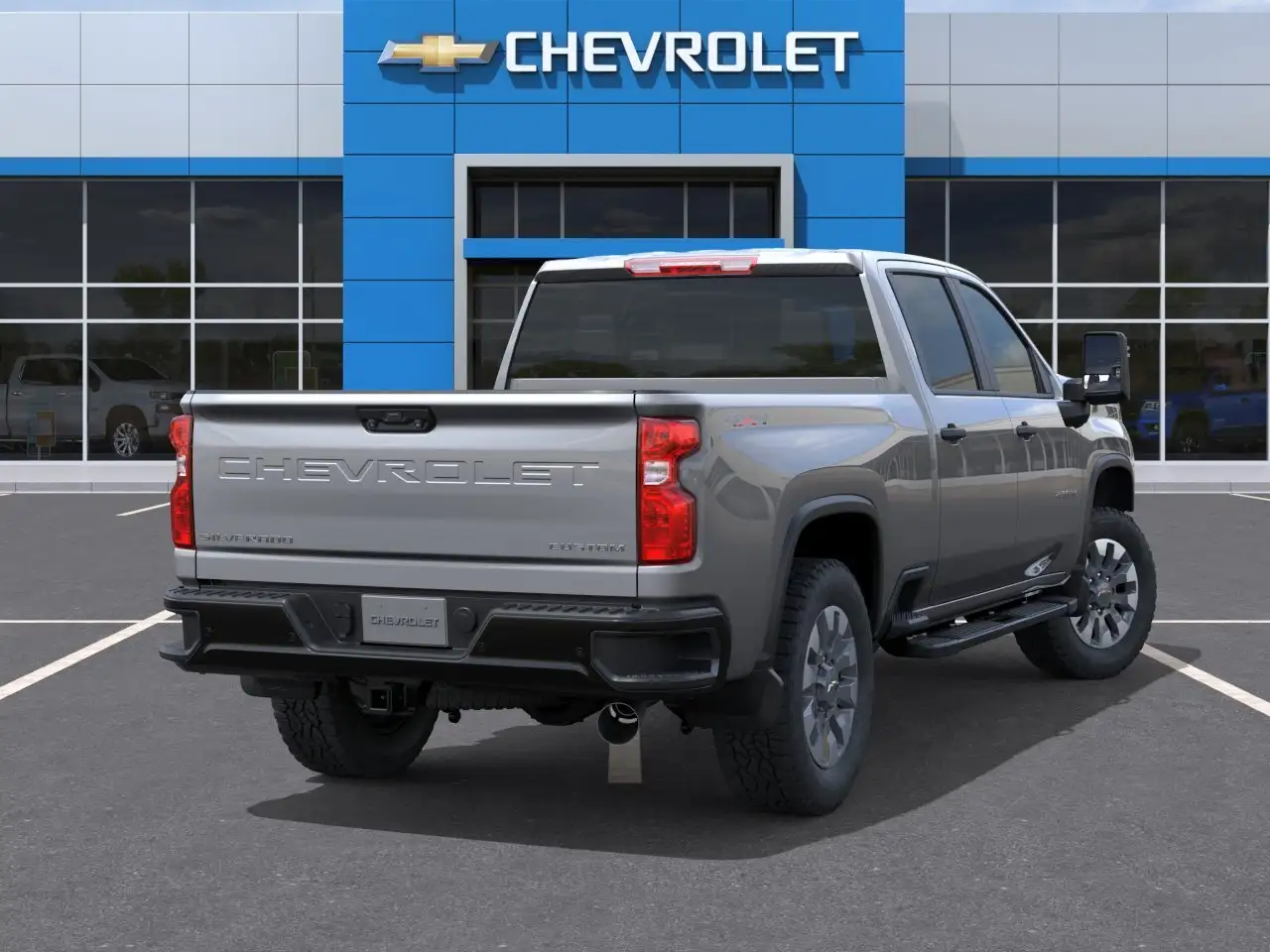 Chevrolet Silverado 2500 photo Chevrolet Silverado 2500