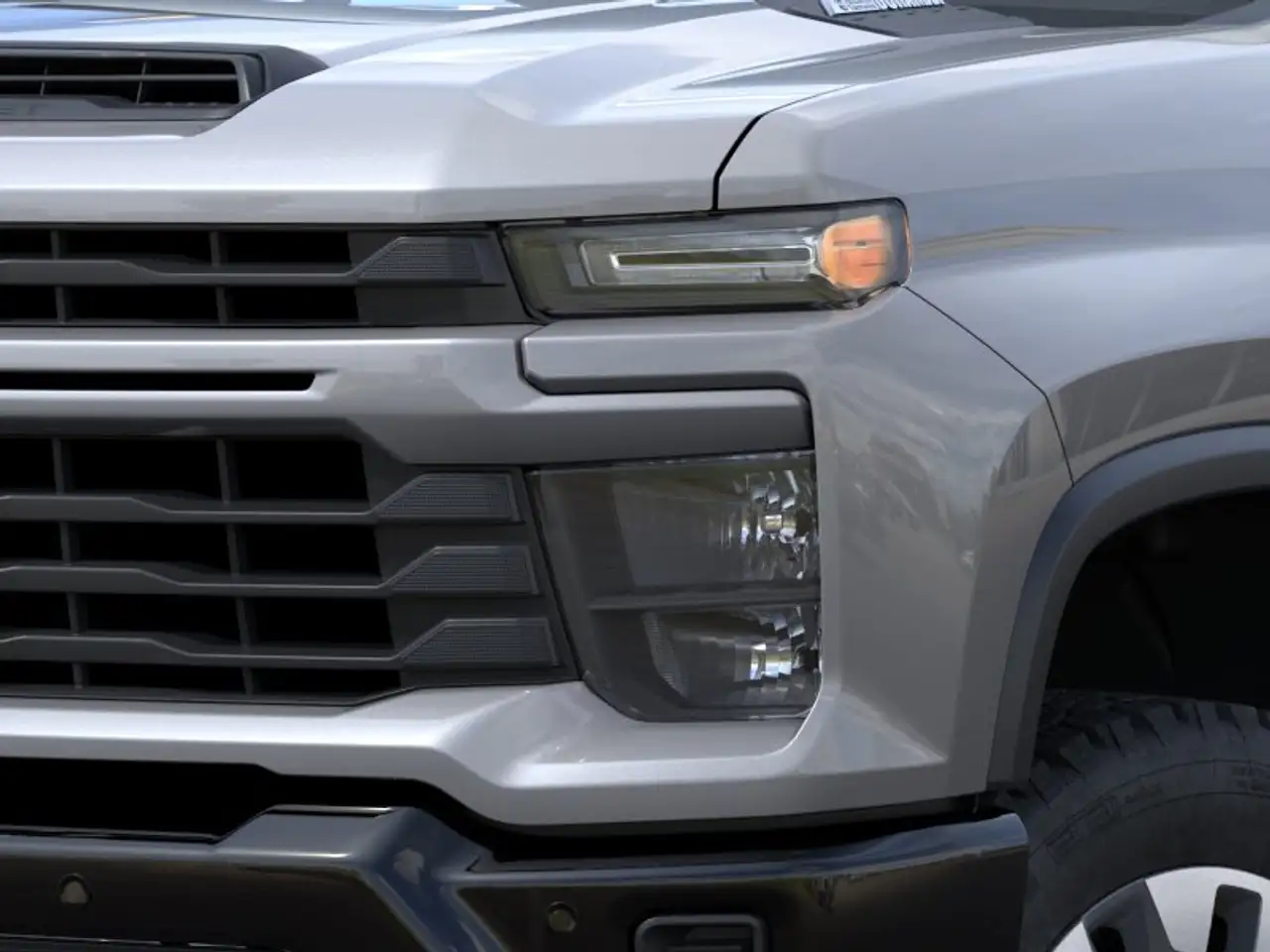 Chevrolet Silverado 2500 photo Chevrolet Silverado 2500