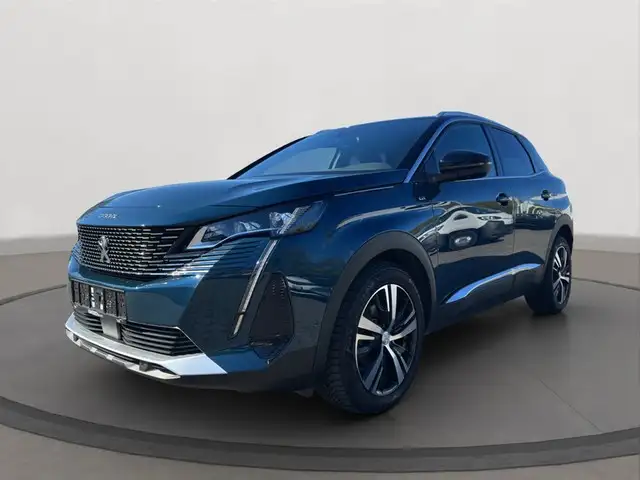 Peugeot 3008 main image