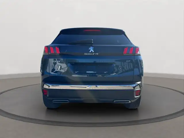 Peugeot 3008 view 4