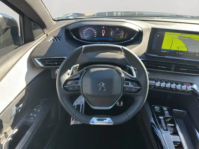 Peugeot 3008 view 13