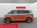 Volkswagen ID. Buzz Pro 82 kWh IQ.LIGHT NAVI-PRO AHK ACC 20 PARKLENK S Orange - thumbnail 3