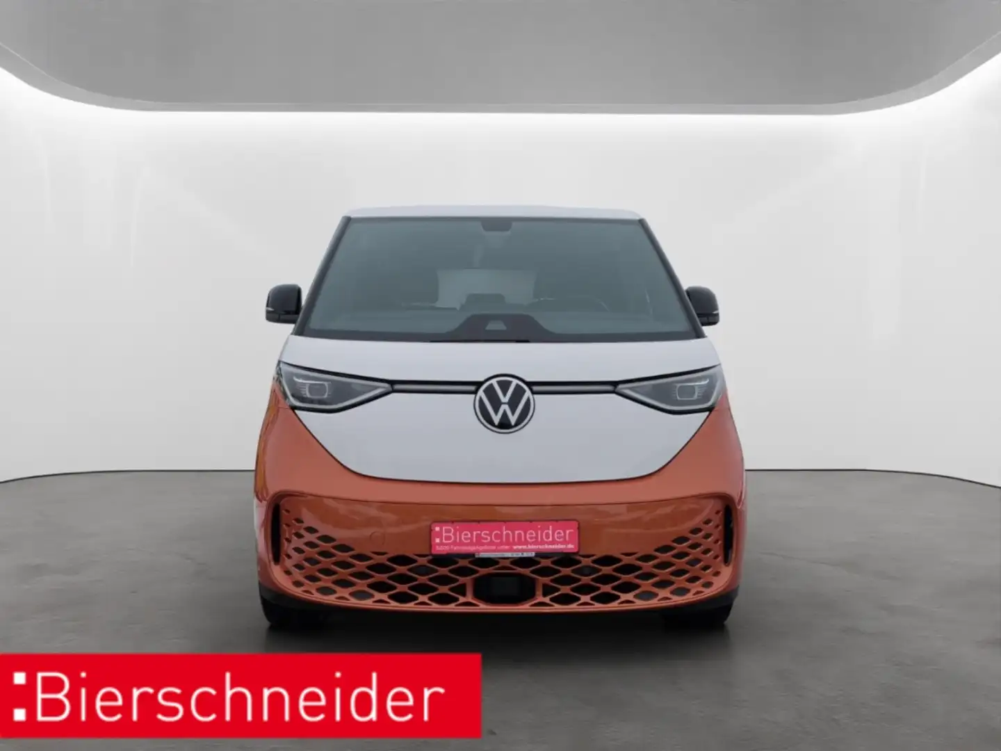 Volkswagen ID. Buzz Pro 82 kWh IQ.LIGHT NAVI-PRO AHK ACC 20 PARKLENK S Orange - 2