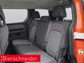 Volkswagen ID. Buzz Pro 82 kWh IQ.LIGHT NAVI-PRO AHK ACC 20 PARKLENK S Orange - thumbnail 12