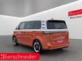 Volkswagen ID. Buzz Pro 82 kWh IQ.LIGHT NAVI-PRO AHK ACC 20 PARKLENK S Orange - thumbnail 4