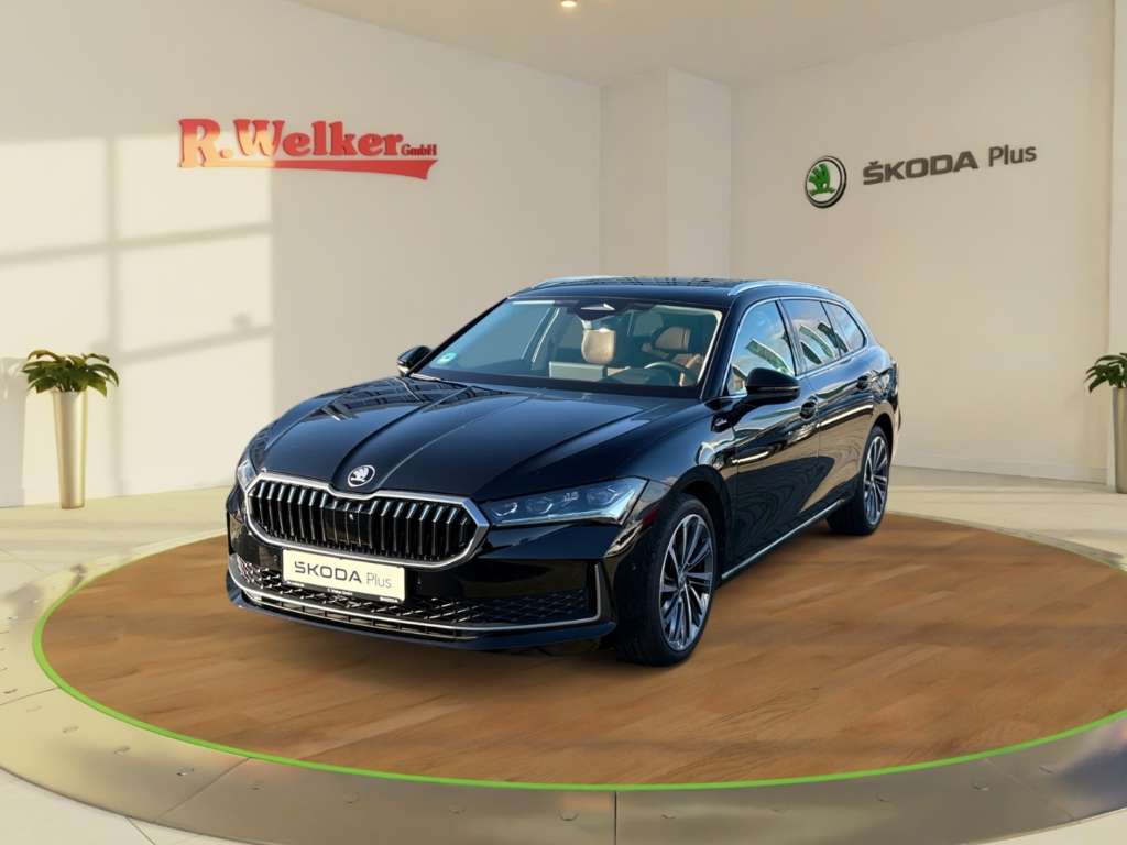 Second hand Škoda Superb 2.0