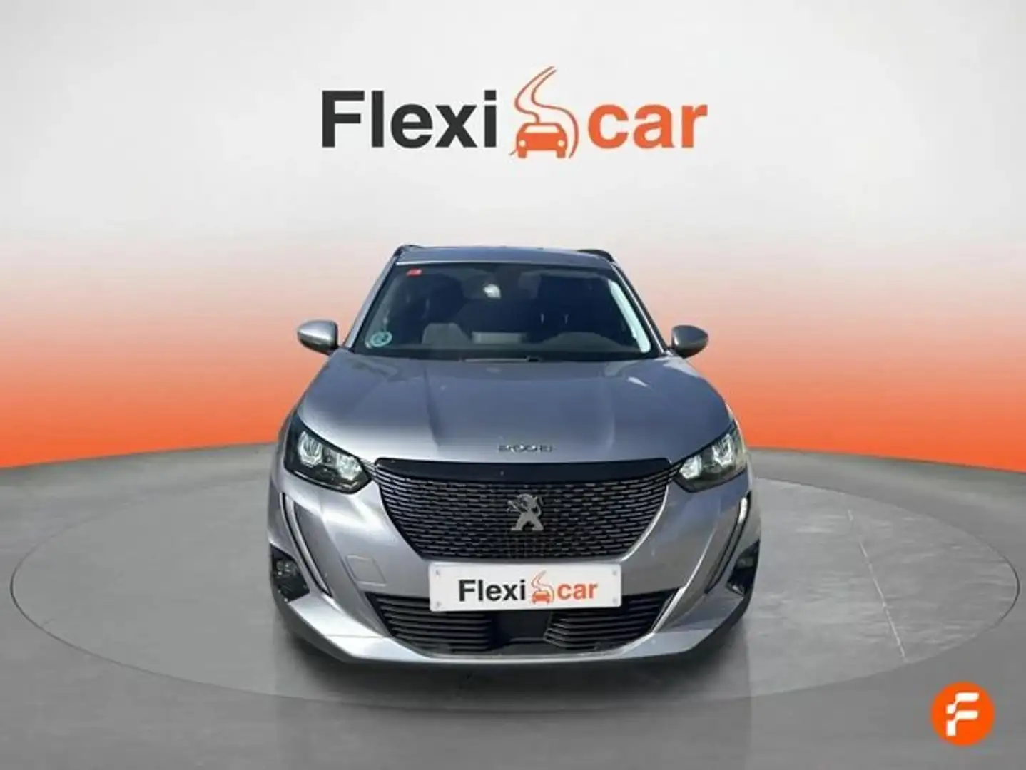 Peugeot 2008 Active+Pack+Puretech+100+S%26S+BVM6 Gris - 2