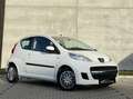 Peugeot 107 107 1.0i Trendy • Garantie • Car-pass Wit - thumbnail 2