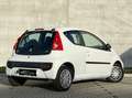 Peugeot 107 107 1.0i Trendy • Garantie • Car-pass Wit - thumbnail 4