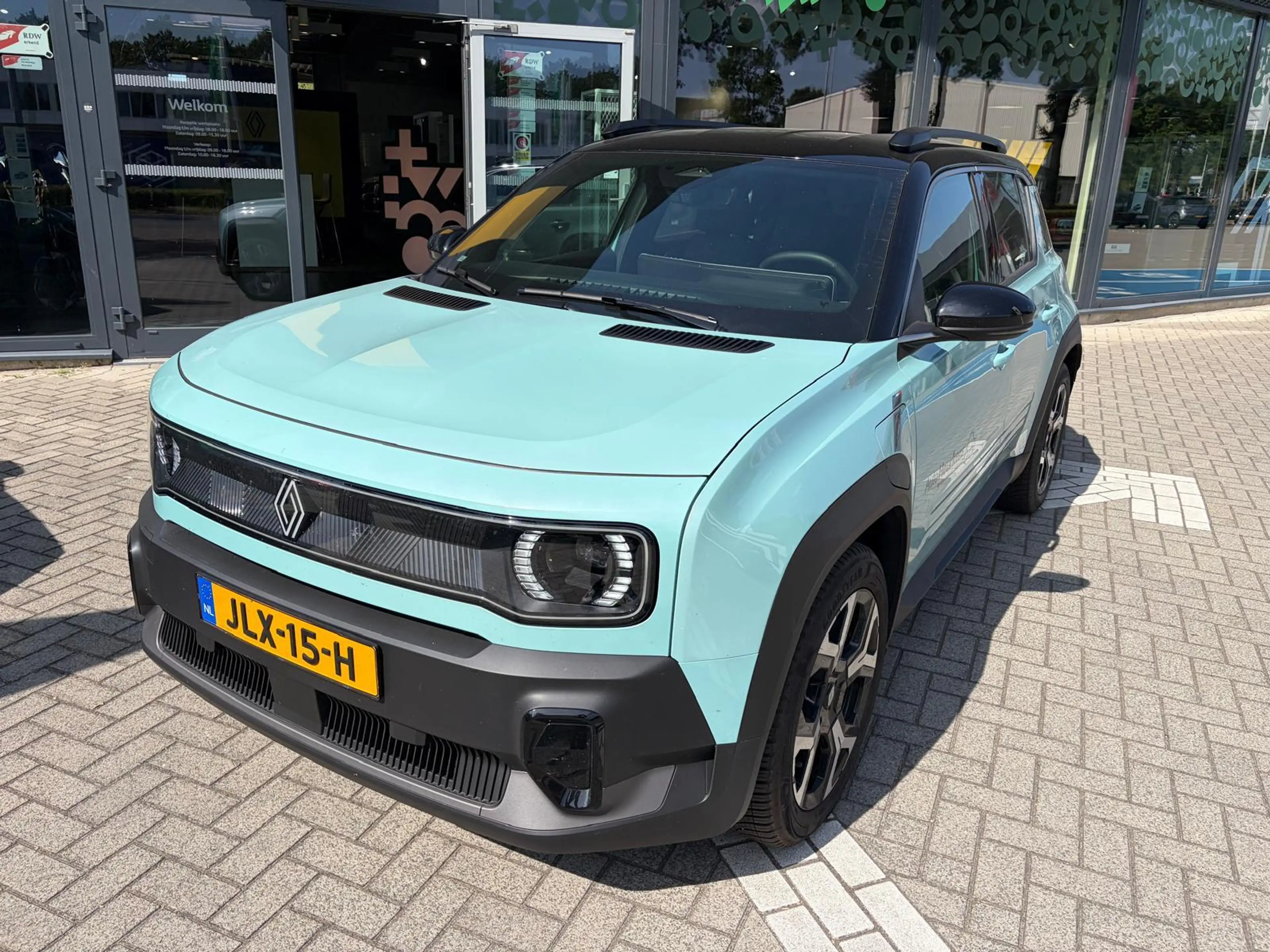 Renault R 4 Comfort Range Iconic 52 kWh | Pack Advanced Drivin — photo 2