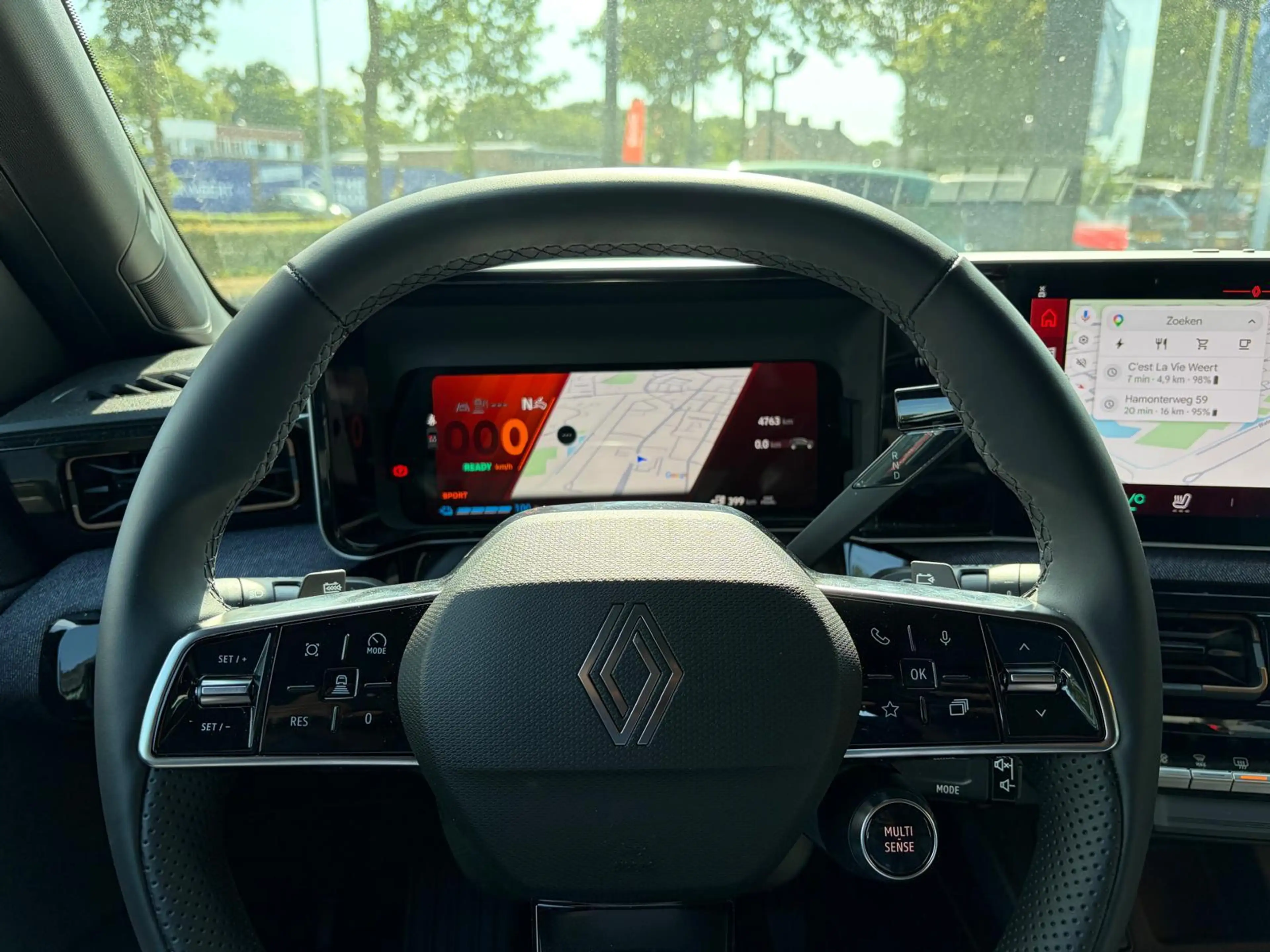 Renault R 4 Comfort Range Iconic 52 kWh | Pack Advanced Drivin — photo 15