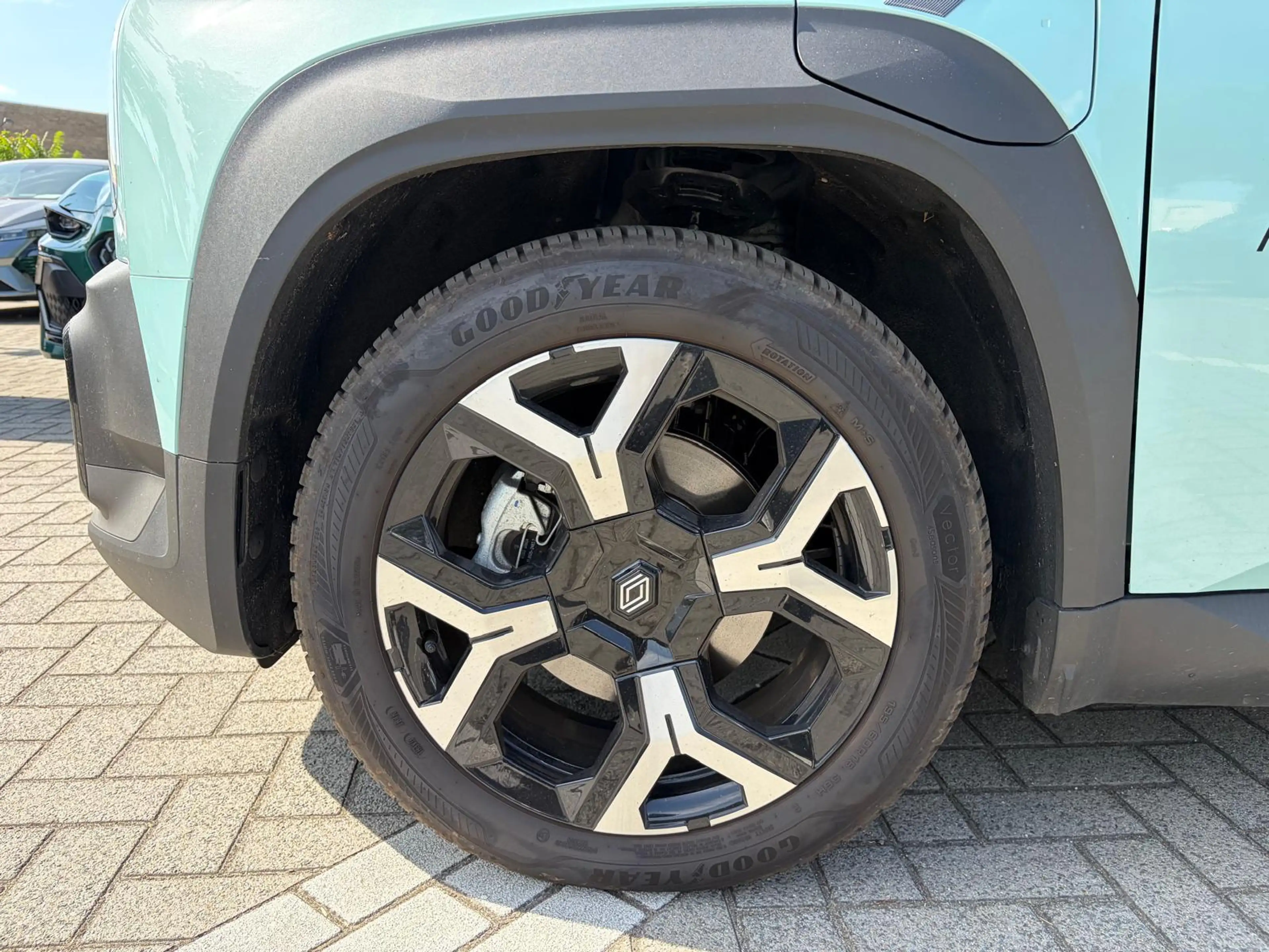 Renault R 4 Comfort Range Iconic 52 kWh | Pack Advanced Drivin — photo 9