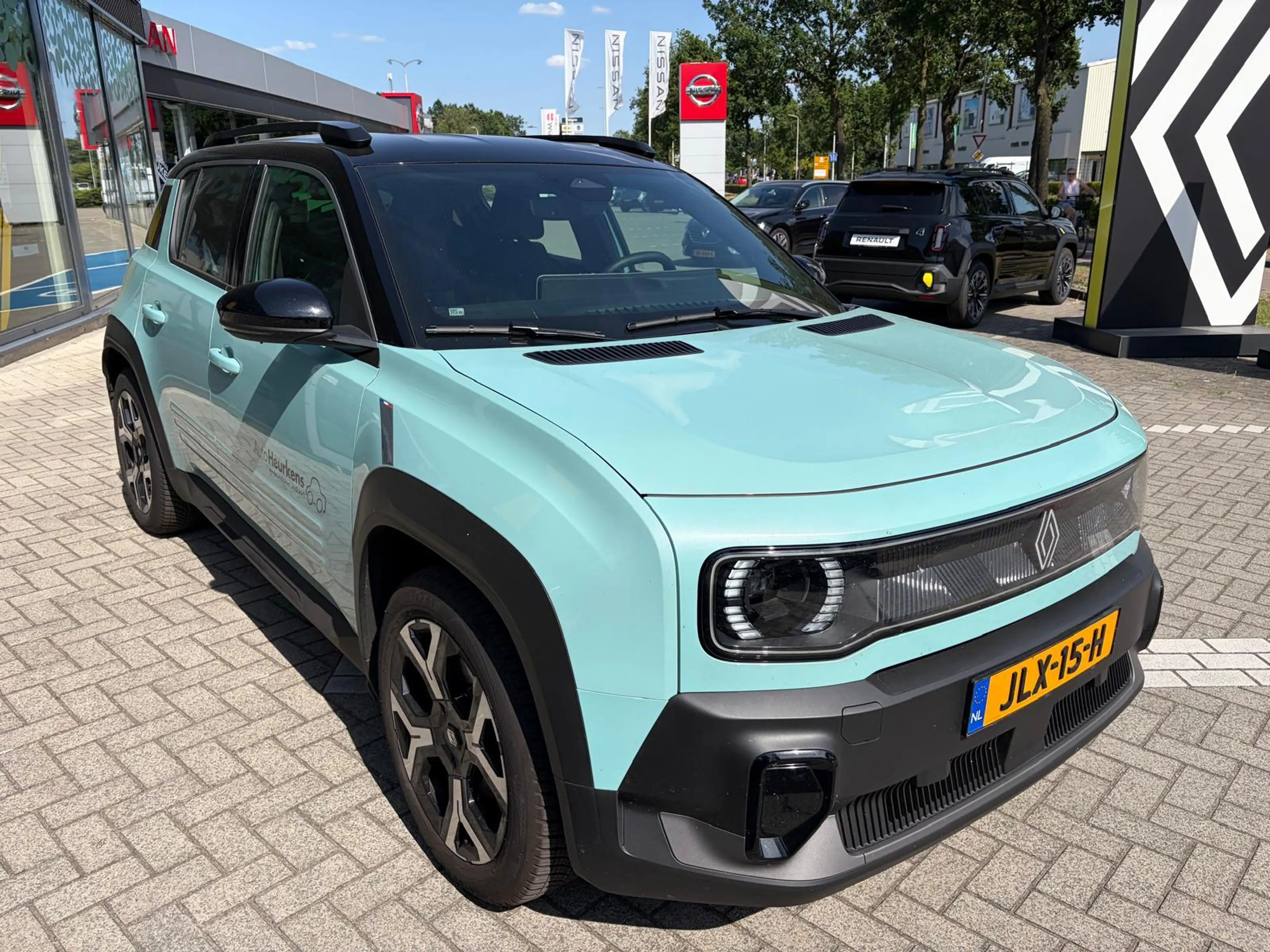 Renault R 4 Comfort Range Iconic 52 kWh | Pack Advanced Drivin — photo 4