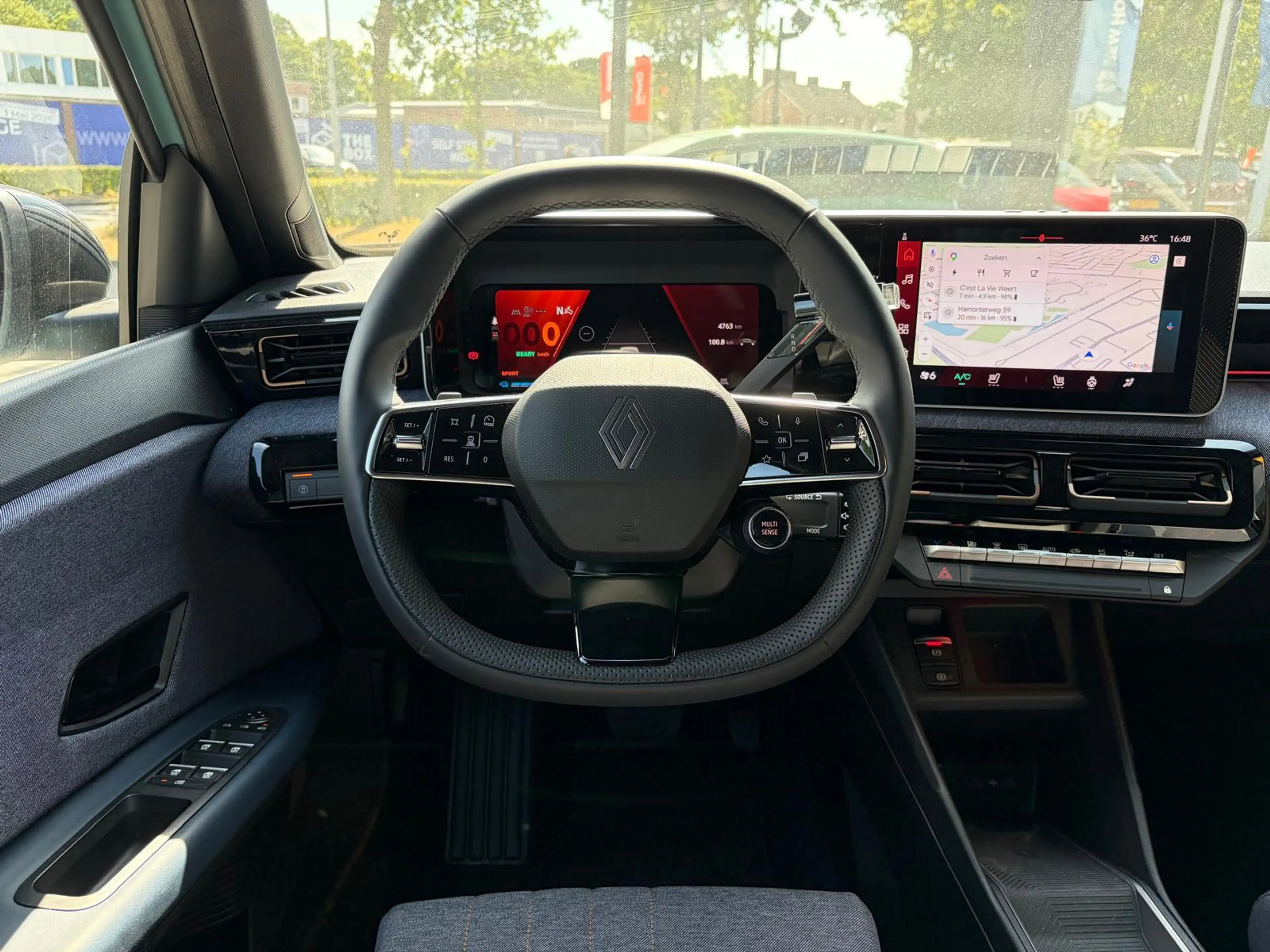 Renault R 4 Comfort Range Iconic 52 kWh | Pack Advanced Drivin — photo 14