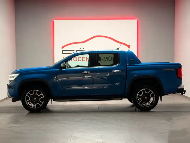 Volkswagen Amarok view 6