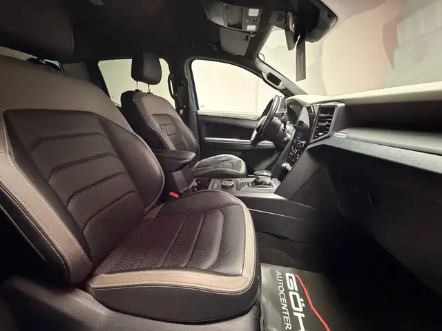 Volkswagen Amarok view 11