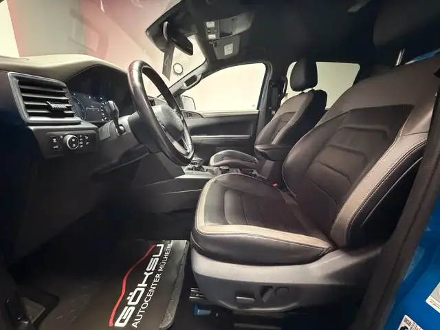 Volkswagen Amarok view 8
