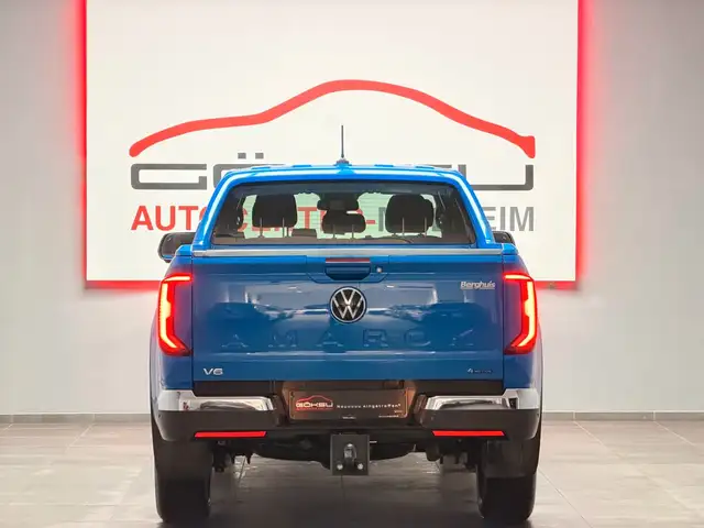 Volkswagen Amarok view 5