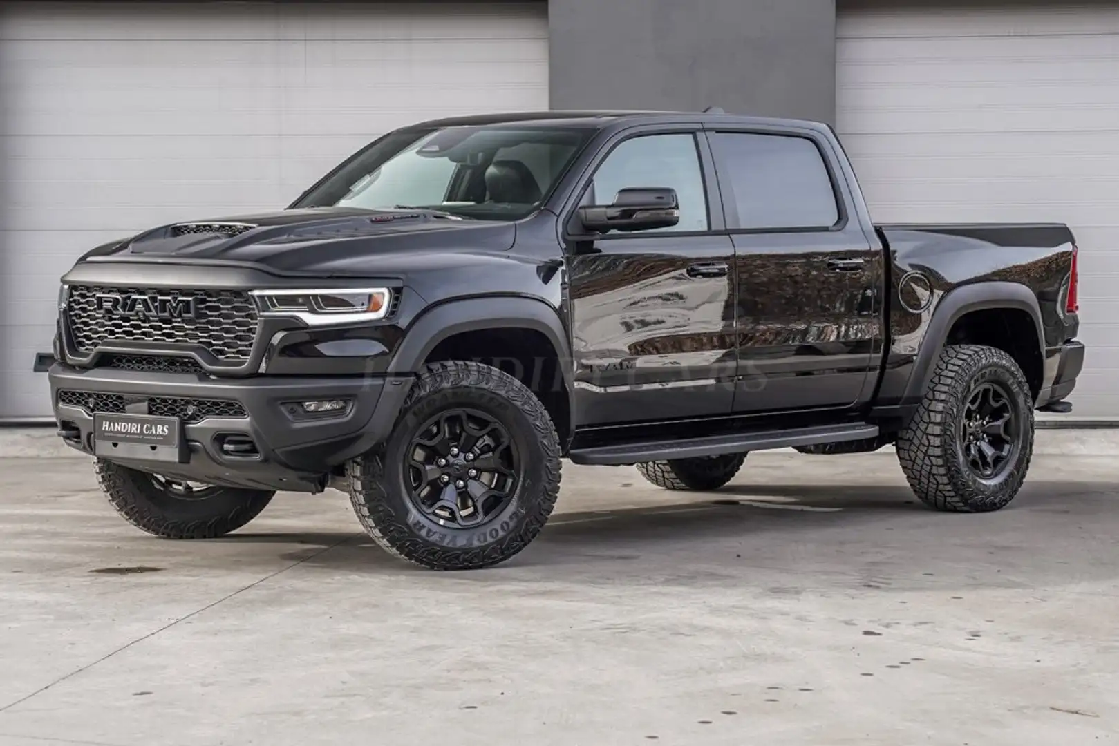 Dodge RAM 2025 RHO € 92500 +GWJ DUAL PANORAMIC SUNROOF Noir - 1
