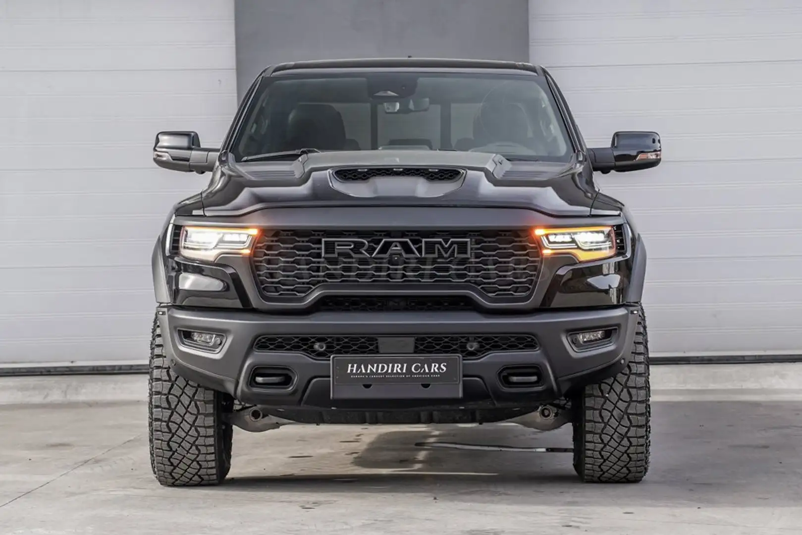 Dodge RAM 2025 RHO € 92500 +GWJ DUAL PANORAMIC SUNROOF Noir - 2