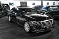 Mercedes-Benz S 560 4M LANG #FIRST-CLASS #TISCHE #FOND-TV Schwarz - thumbnail 8