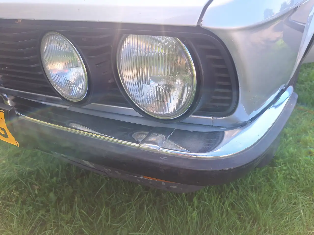 BMW 524 td, foto 8