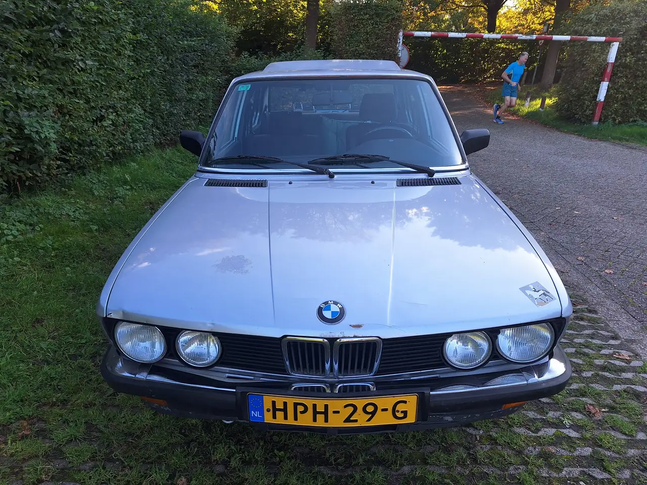 BMW 524 td, foto 7