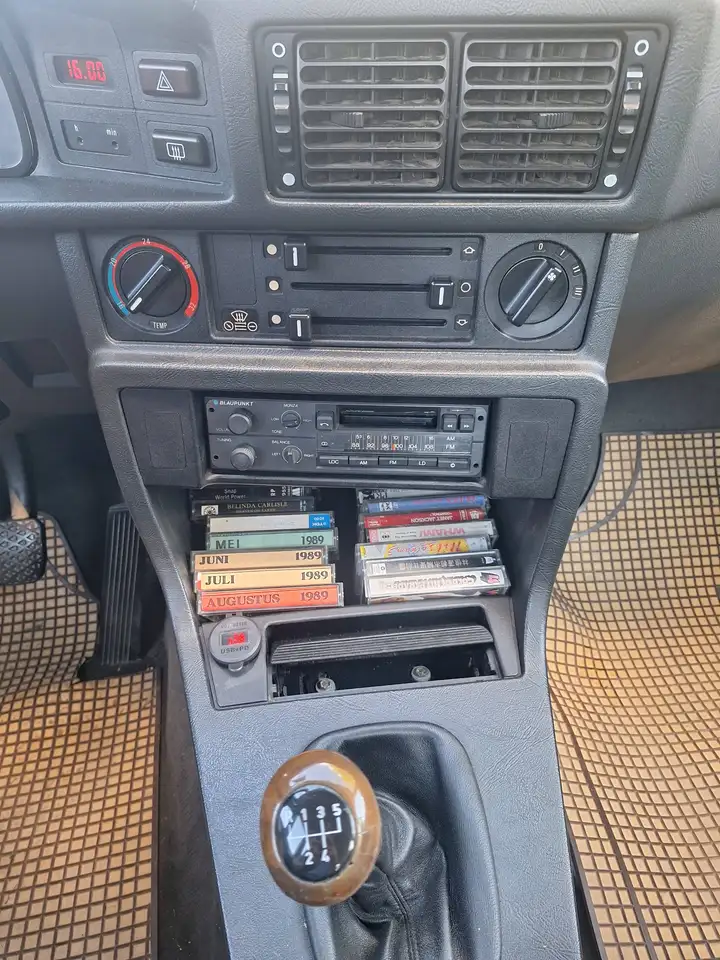 BMW 524 td, foto 12