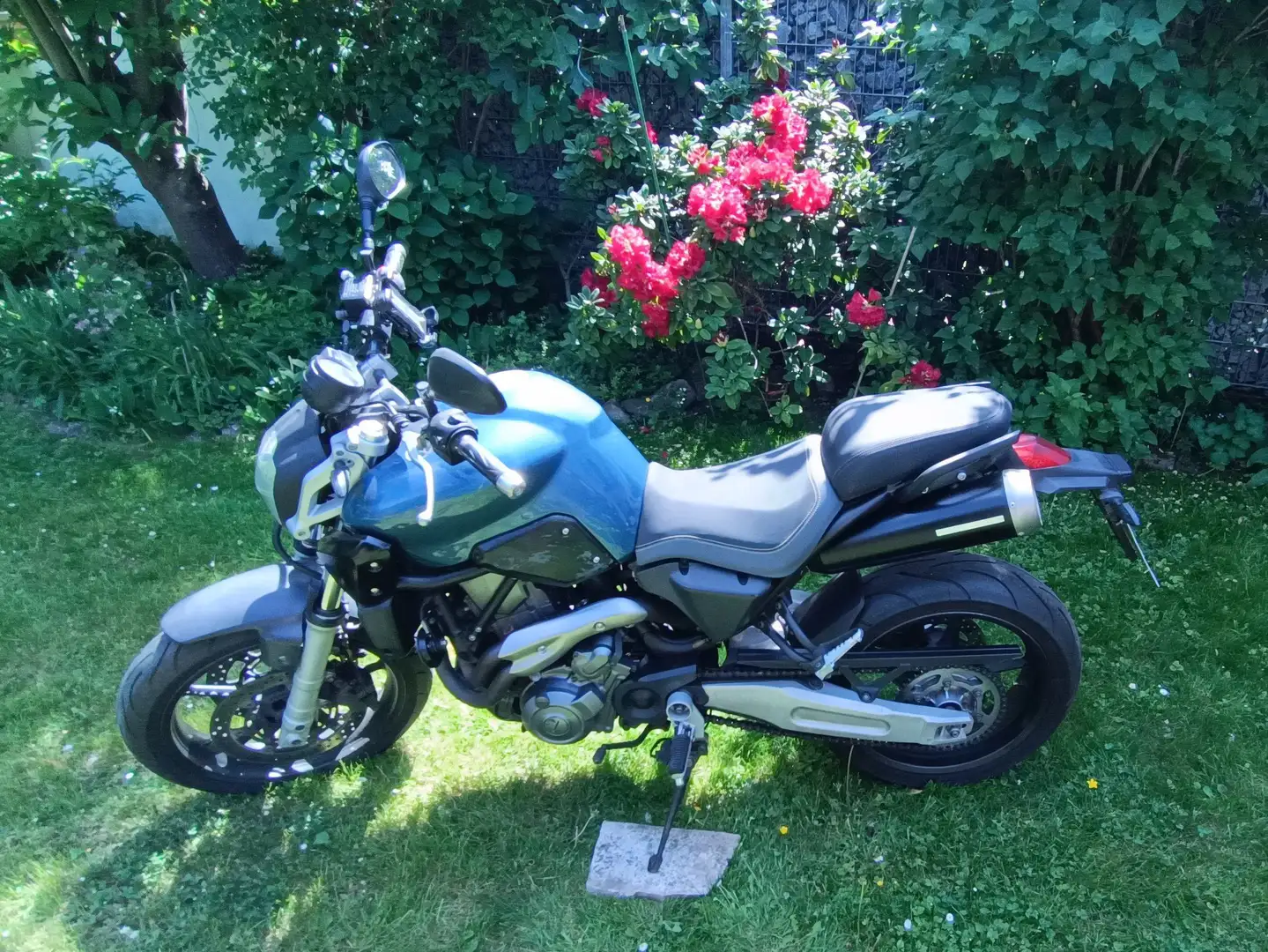 Yamaha MT-03 Albastru - 1