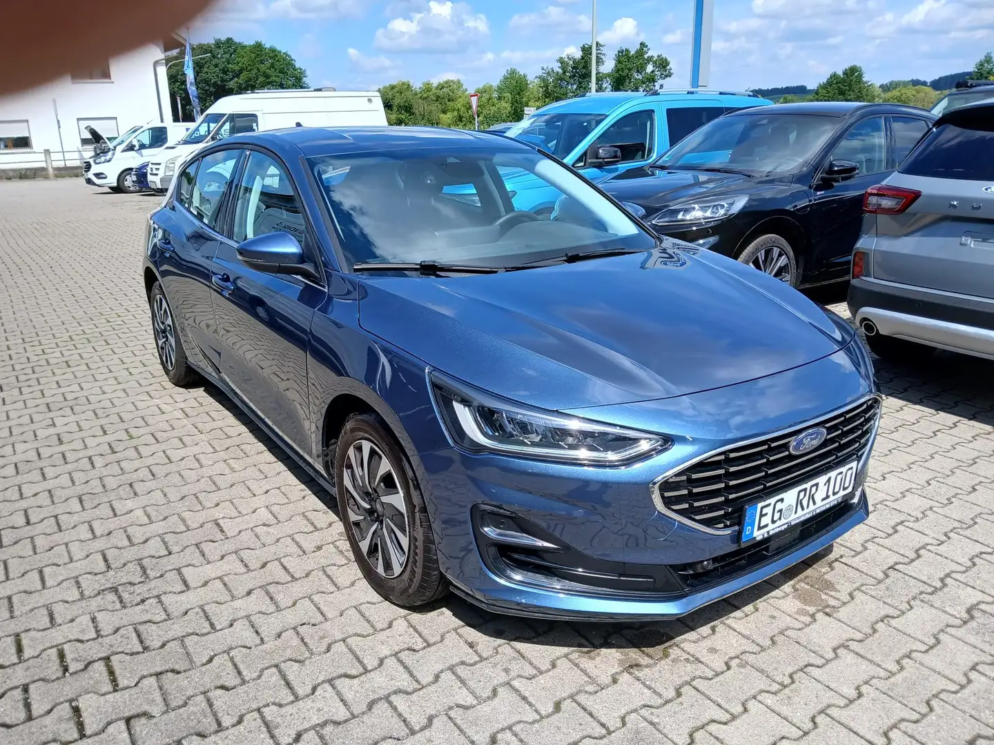 Ford Focus Titanium - 2