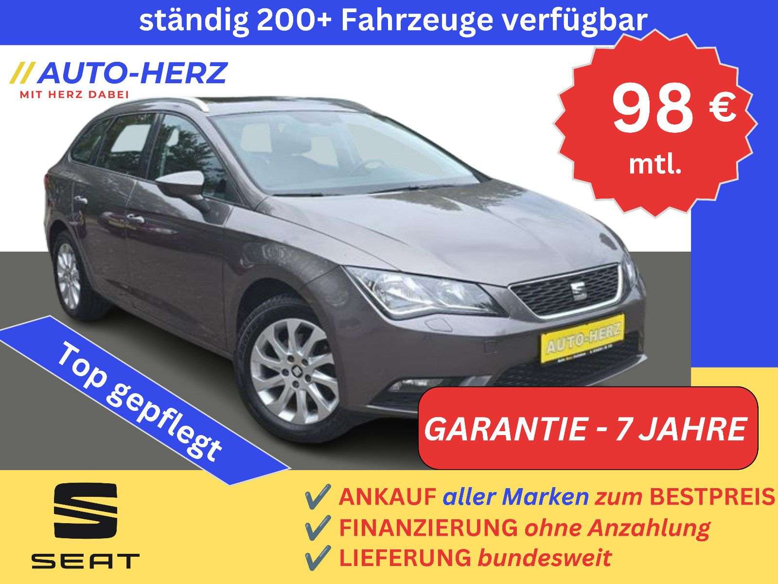 SEAT Leon