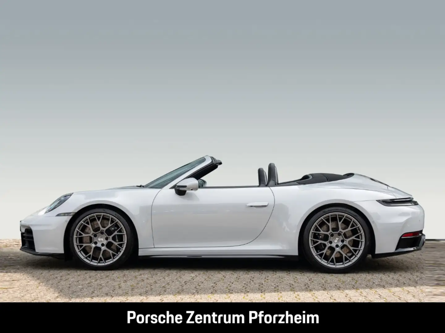 Porsche 992 911 Carrera S Cabriolet BOSE Liftsystem-VA Grau - 2