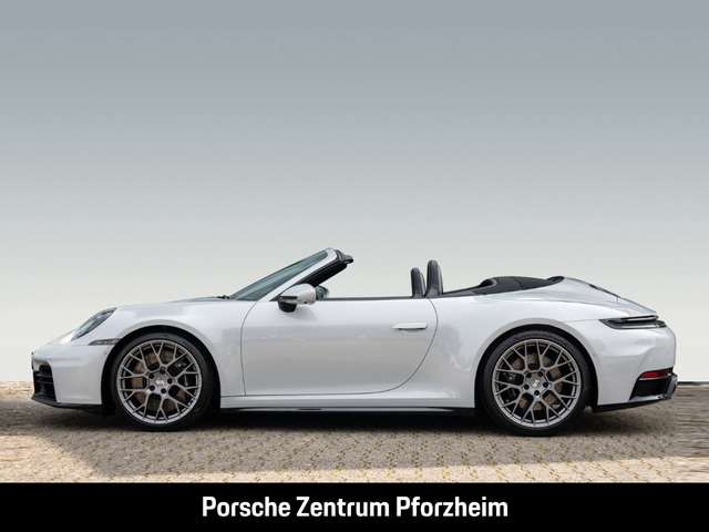 Porsche 992 911 Carrera S Cabriolet BOSE Liftsystem-VA