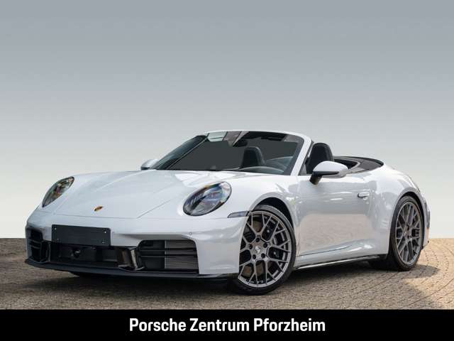 Imagine Porsche 992 911 Carrera S Cabriolet BOSE Liftsystem-VA