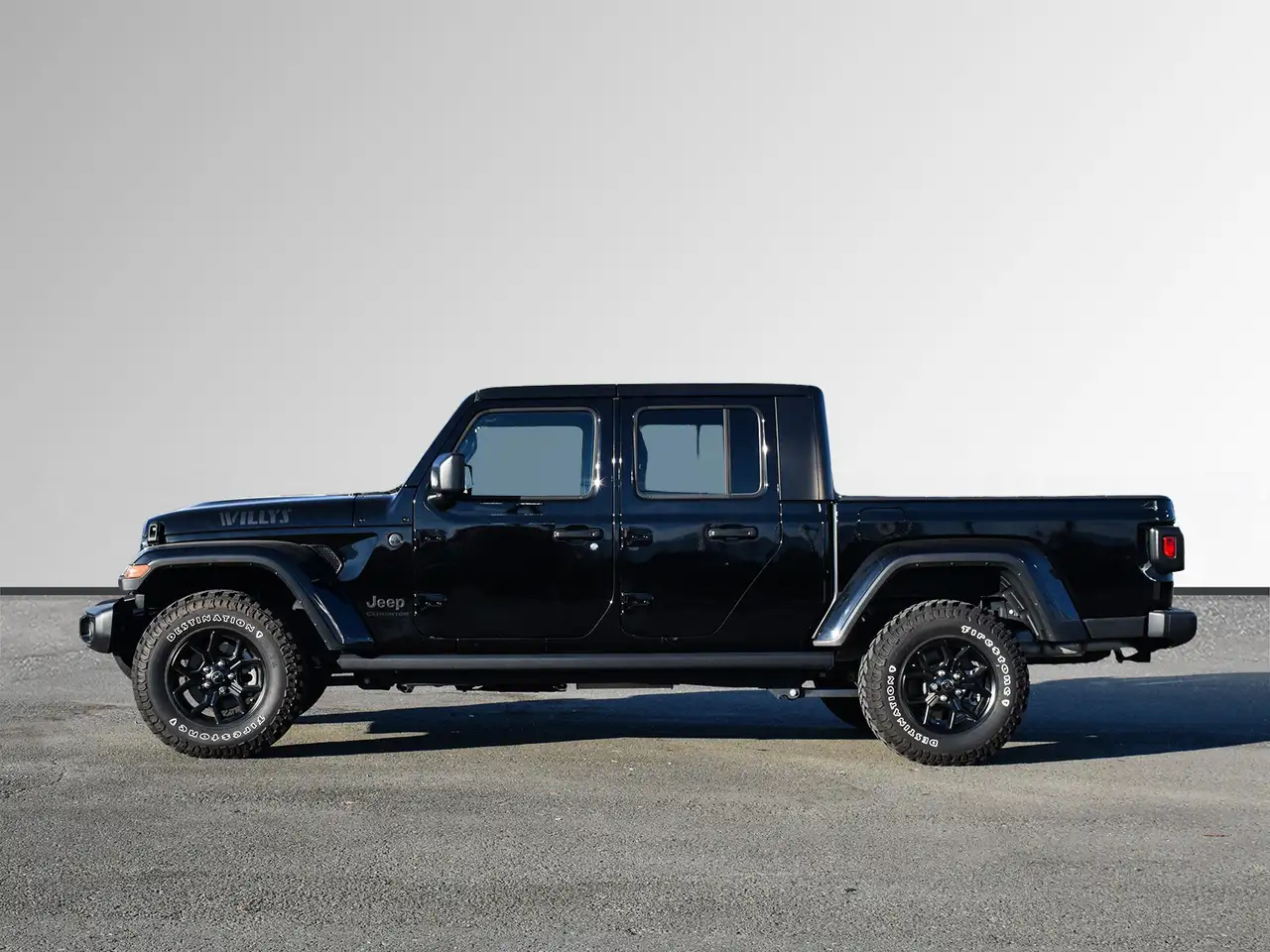 Jeep Gladiator снимка Jeep Gladiator