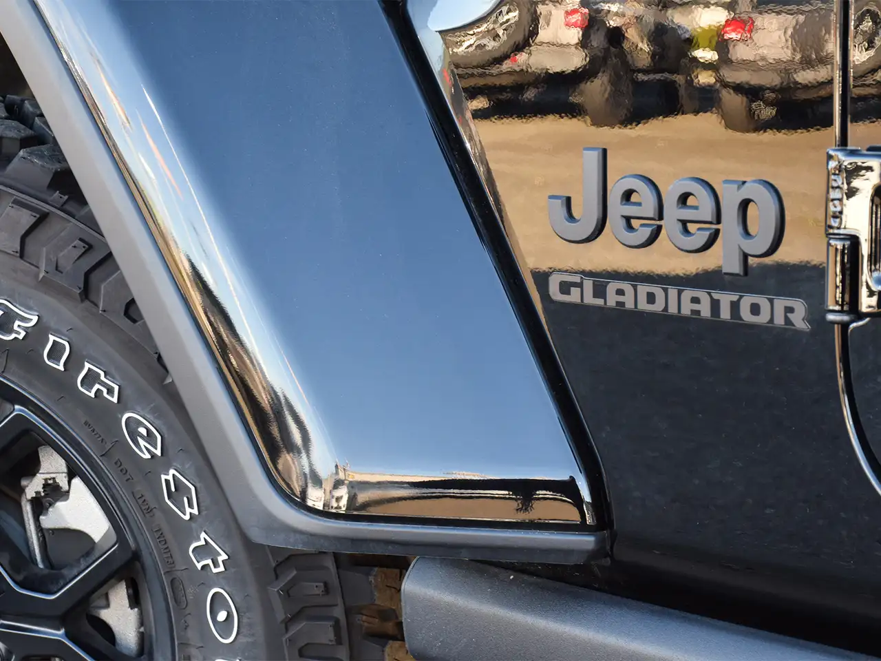 Jeep Gladiator снимка Jeep Gladiator