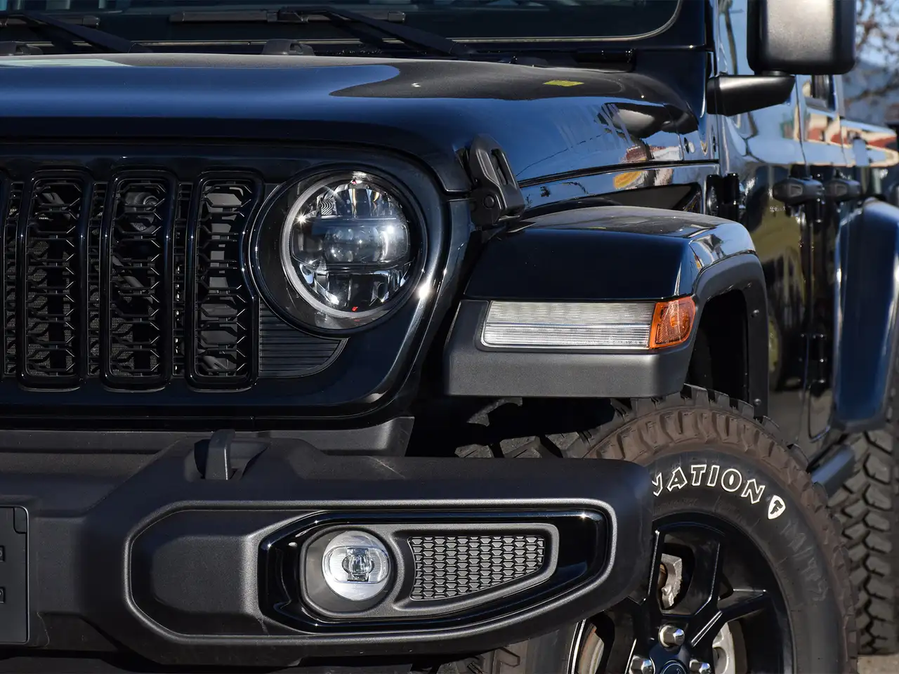 Jeep Gladiator снимка Jeep Gladiator