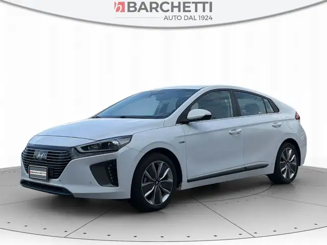 Hyundai IONIQ IONIQ 1.6 HYBRID DCT STYLE