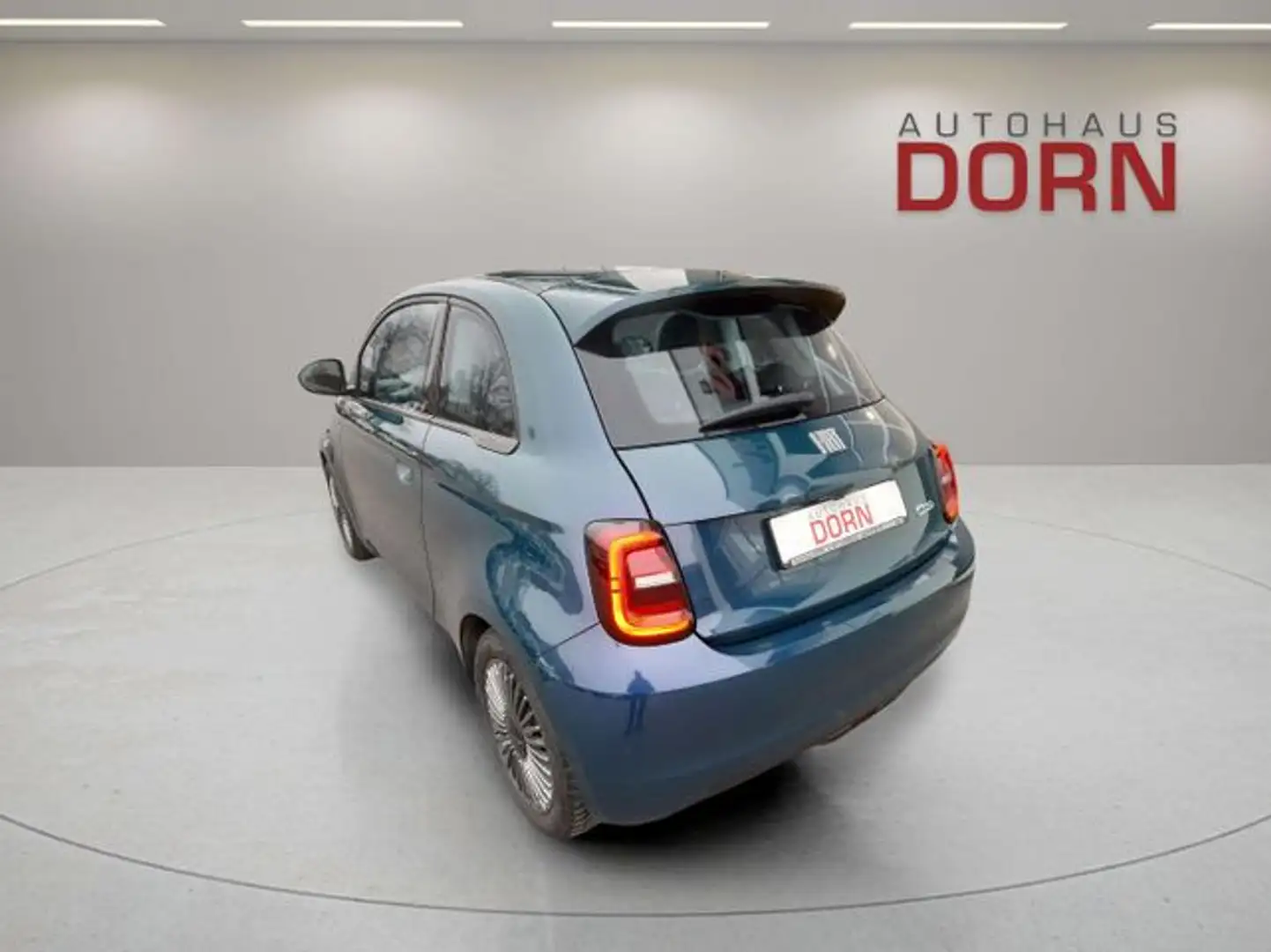 Fiat 500e Icon 42kWh Grün - 2
