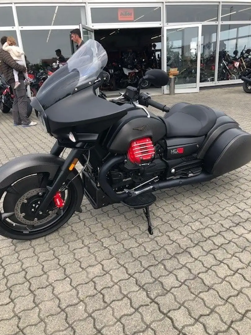 Moto Guzzi MGX-21 Nero - 1