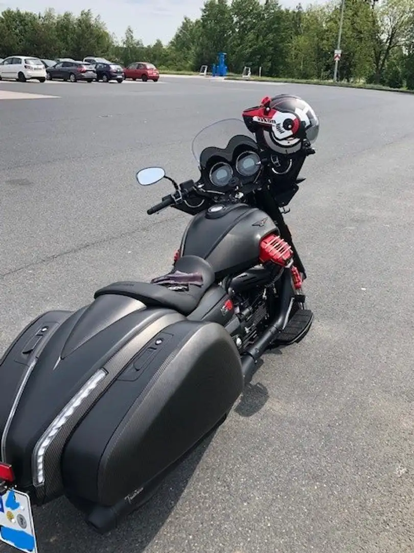 Moto Guzzi MGX-21 Nero - 2